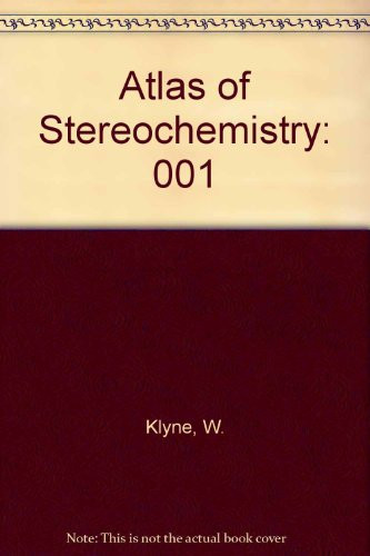 Atlas of stereochemistry: absolute configurations of organic molecules