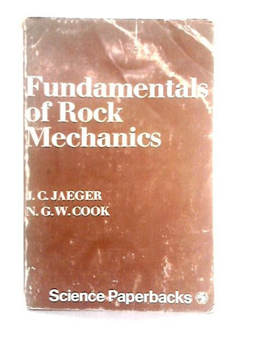 Fundamentals of rock mechanics