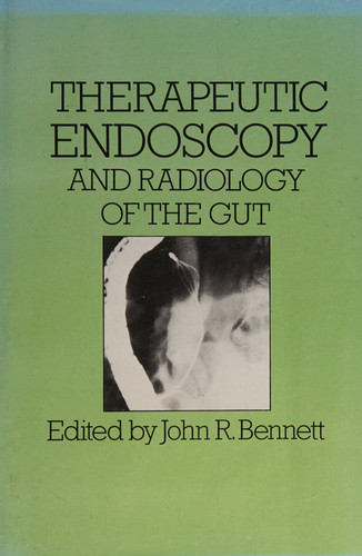 Therapeutic endoscopy and radiology of the gut