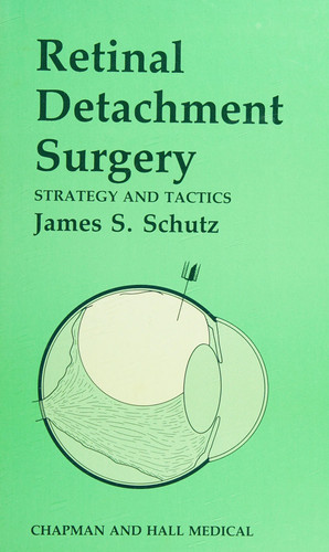 Retinal detachment surgery: strategy and tactics