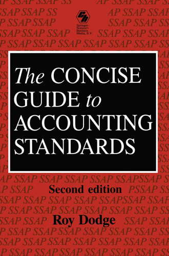 The concise guide to accounting standards
