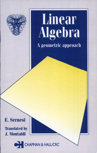 Linear algebra