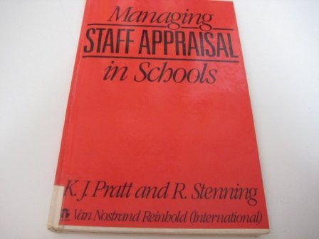 Managing staff appraisal in schools