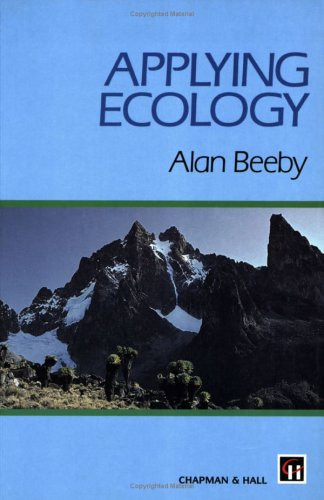 Applying ecology