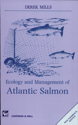 Ecology and management of Atlantic salmon