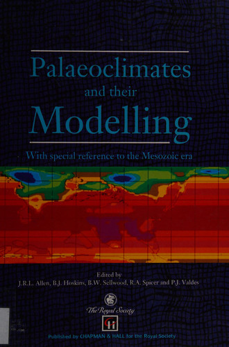 Palaeoclimates and their modelling