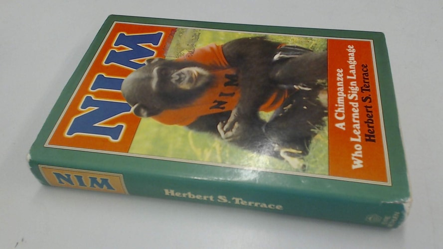 Nim A Chimpanzee who Learned Sign Language