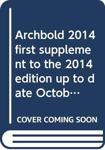 Archbold 2014
