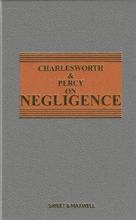 Charlesworth and Percy on Negligence