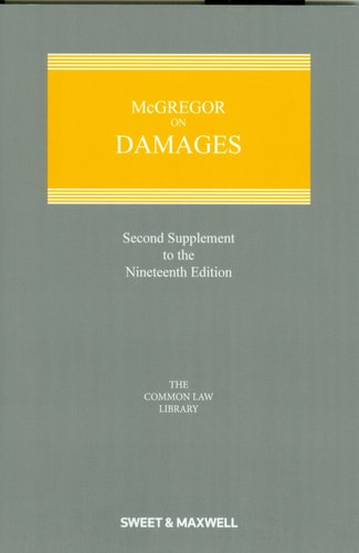 McGregor on Damages