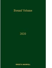 Journal of Planning and Environment Law 2019