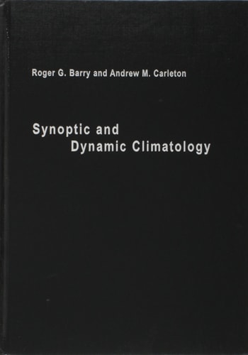 Synoptic and Dynamic Climatology
