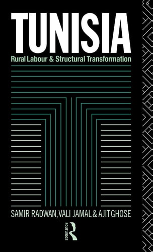 Tunisia Rural Labour and Structural Transformation