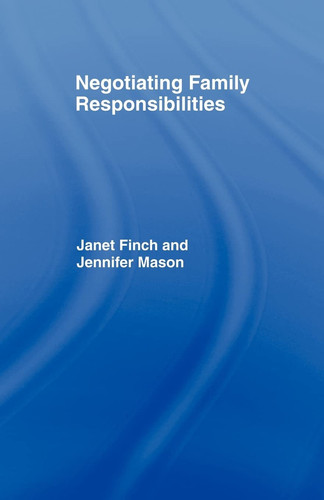 Edition published by Tavistock/Routledge
