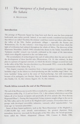 The Archaeology of Africa: Food, Metals and Towns (One World Archaeology)