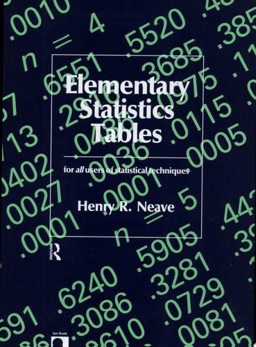 Edition published by Psychology Press