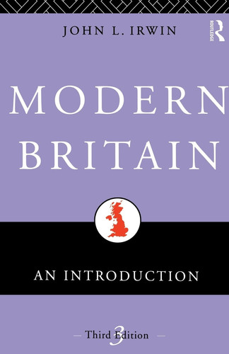 Modern Britain An Introduction