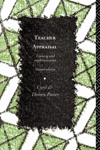 Teacher Appraisal Training and Implementation