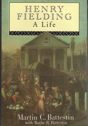 Henry Fielding A Life