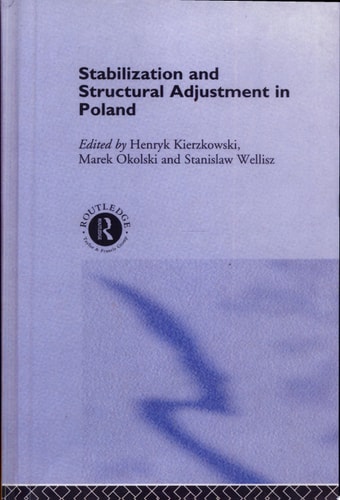 Stabilization and Structural Adjustment in Poland