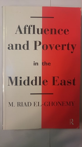 Affluence and Poverty in the Middle East