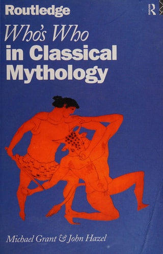 Who's who in Classical Mythology