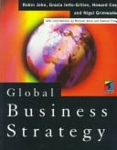 Global Business Strategy: An Introduction