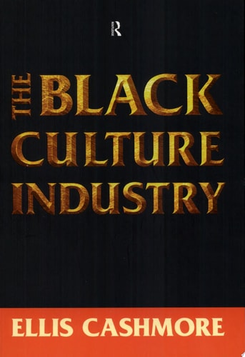The Black Culture Industry
