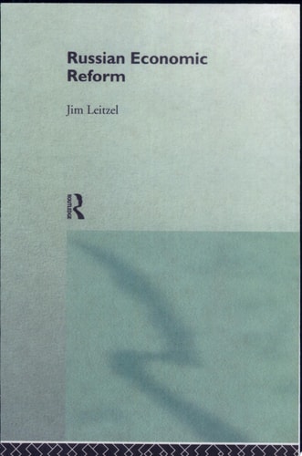 Russian Economic Reform