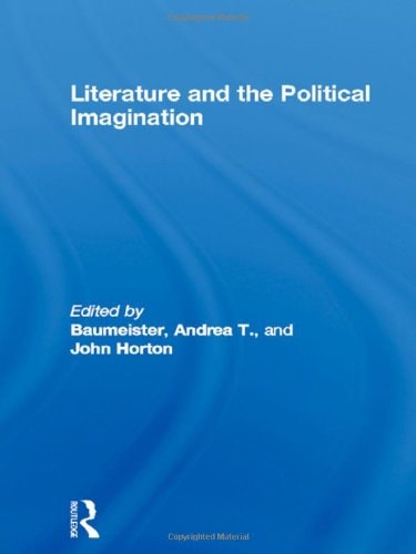 Literature and the Political Imagination
