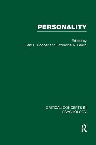 Personality Theoretical approaches - relevant research and issues. 2