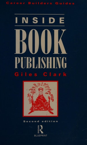 Inside Book Publishing