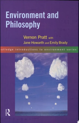 Environment and Philosophy