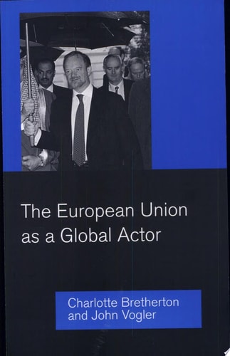 The European Union as a Global Actor