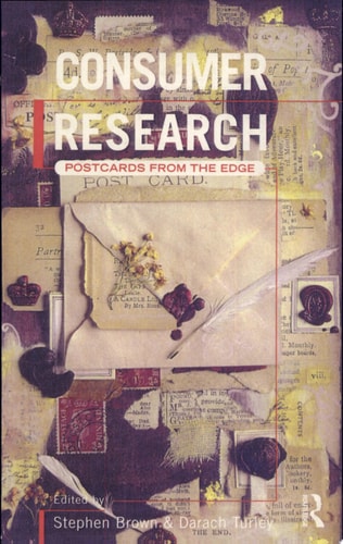 Consumer Research Postcards from the Edge