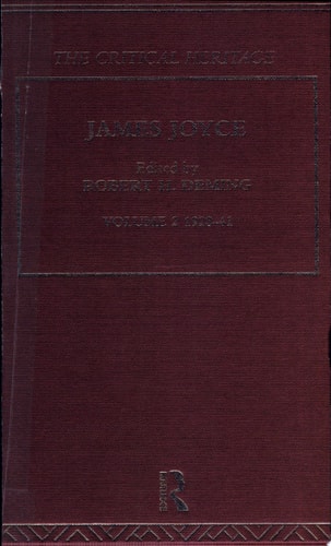 James Joyce, 1928-1941