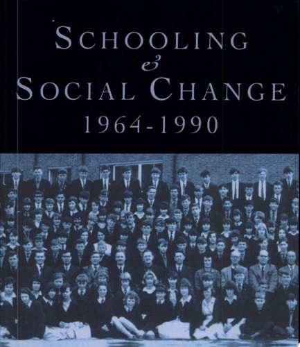 Schooling and Social Change, 1964-1990