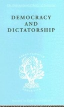 Political Sociology