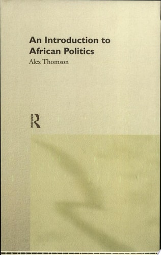 An Introduction to African Politics