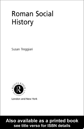 Roman Social History