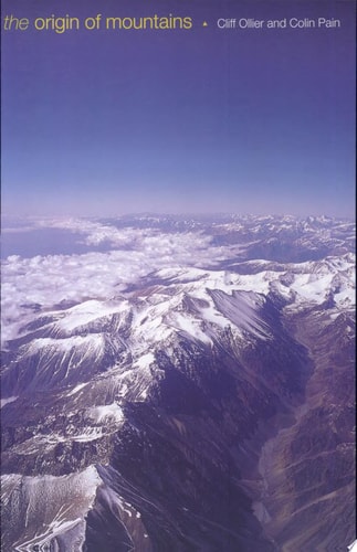 The Origin of Mountains