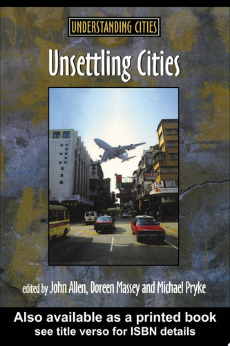 Unsettling Cities Movement/settlement