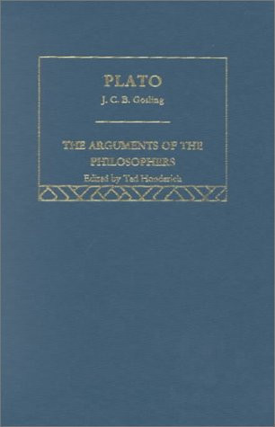 Plato : the arguments of the philosophers