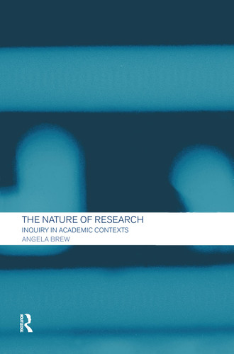 The Nature of Research Inquiry in Academic Contexts
