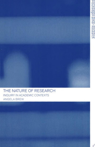 The Nature of Research Inquiry in Academic Contexts