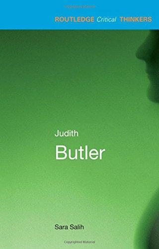Judith Butler
