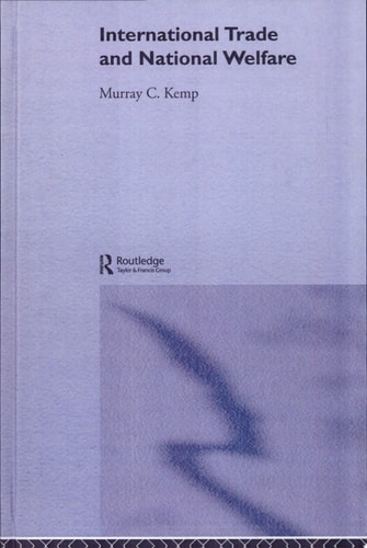 International Trade and National Welfare