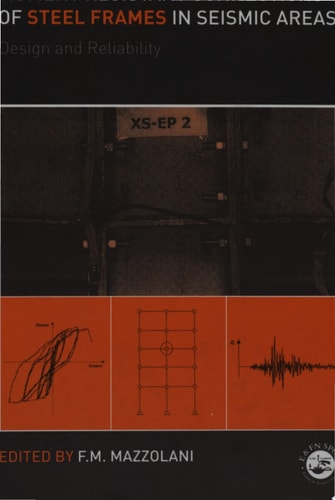 Moment Resistant Connections of Steel Frames in Seismic Areas Design and Reliability