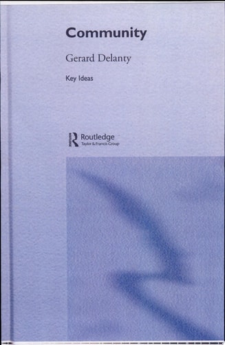 Edition published by Psychology Press