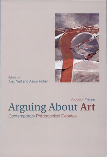 Arguing about Art Contemporary Philosophical Debates